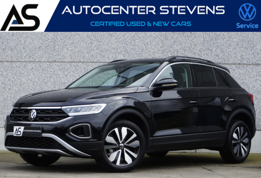 Volkswagen 1.0 TSI GPS-Zetelverwarming-LED-APP connec ...