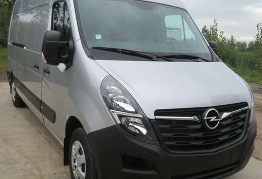 Opel 2.3dci - 130pk - L3H2 - dubbele schuifdeur