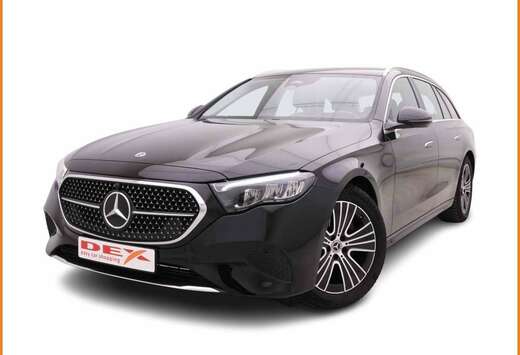 Mercedes-Benz E220d 9G-Tronic Break New model Avantga ...