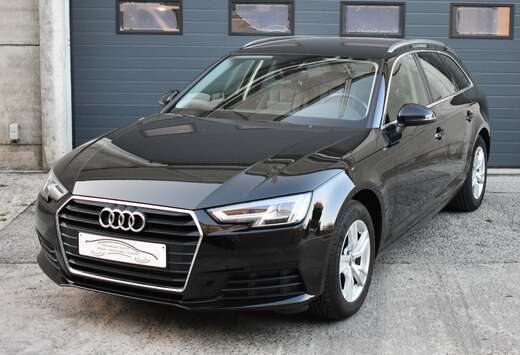 Audi 35 TFSI S tronic