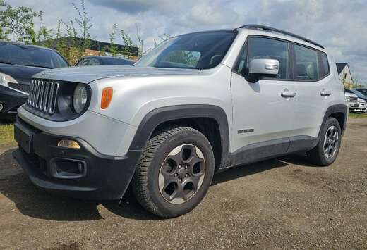 Jeep 1.4 MultiAir DSG Longitude