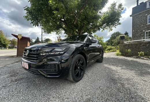 Volkswagen 3.0 TDi V6 SCR 4Mo R-Line Tip. (EU6AP)