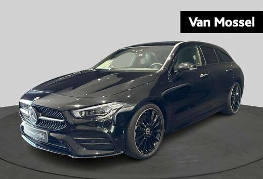 Mercedes-Benz 4MATIC AMG Line Shooting Brake + 225 PK ...