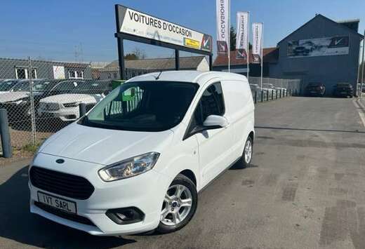 Ford Transit Courier 1.5 TDCI 100CV