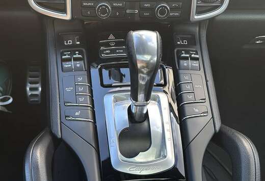 Porsche porche cayenne S E