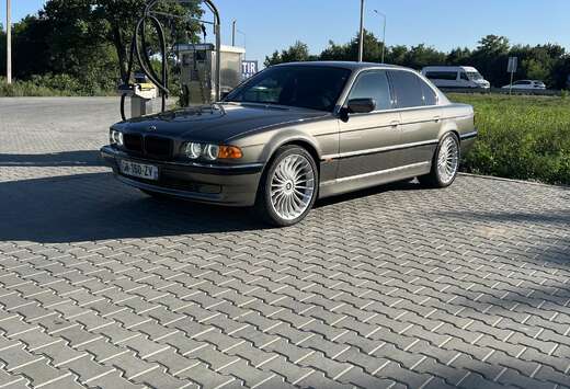 BMW 730d