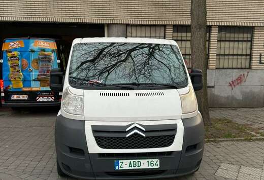 Citroen 2.2 HDi L1H1 FAP (EU5)