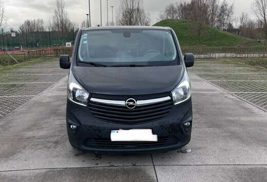 Opel 1.6 CDTi L2H1 BiTurbo Edition S/S