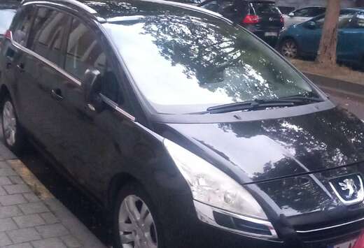 Peugeot 5008 2.0 HDi Premium Pack FAP