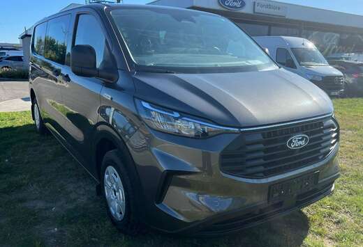 Ford Dubbel Cabine 320L2 2.0 tdci 136pk Trend (Multi  ...