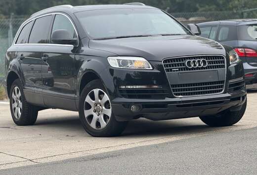 Audi Q7 3.0 TDI 7pl /Excluisive Line/2018/114000km/7p ...