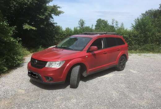 Fiat Freemont 2.0 MultiJet Urban