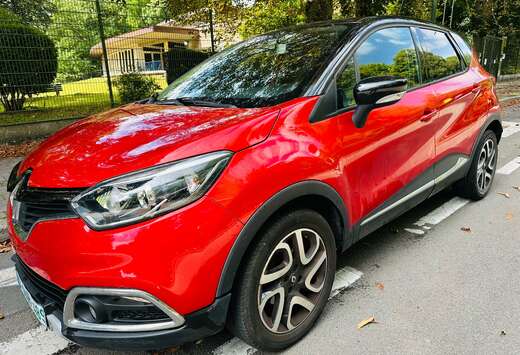 Renault Captur 1.2 TCe  CUIR AIRCO GPS 8950€