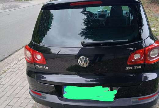 Volkswagen 2.0 CR TDi 4Motion Track & Field DPF