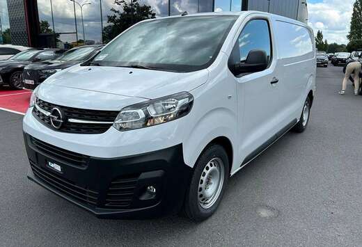 Opel Van L2 2.0 Turbo D 145 MT6