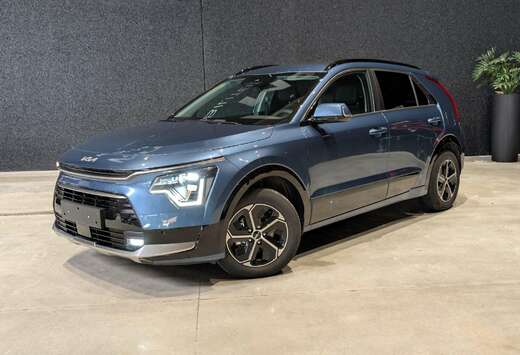 Kia 1.6 GDi HEV 6DCT