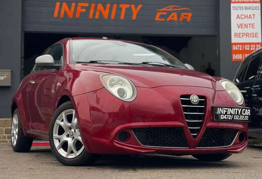 Alfa Romeo Mito 1.3 JTD M Progression Start