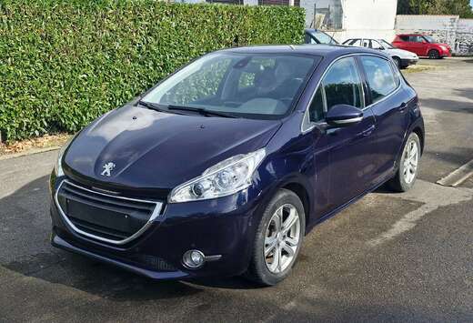 Peugeot Marchands ou export