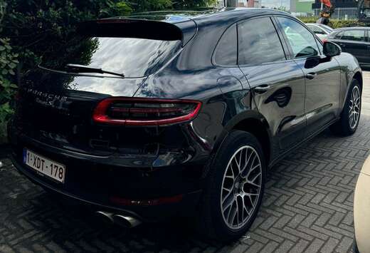 Porsche Macan S Diesel PDK