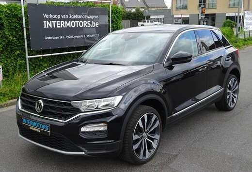 Volkswagen T-Roc 1.0 TSI OPF Style+Carplay/Verw zetel ...
