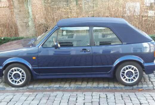 Volkswagen Cabrio Karmann