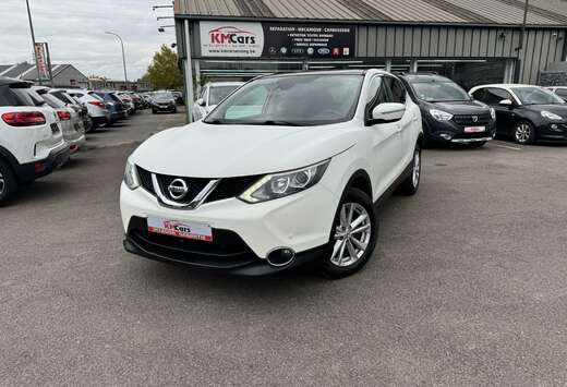 Nissan Qashqai 1.2i ESSENCE/TOIT PANO/NAVIGATION/CAME ...