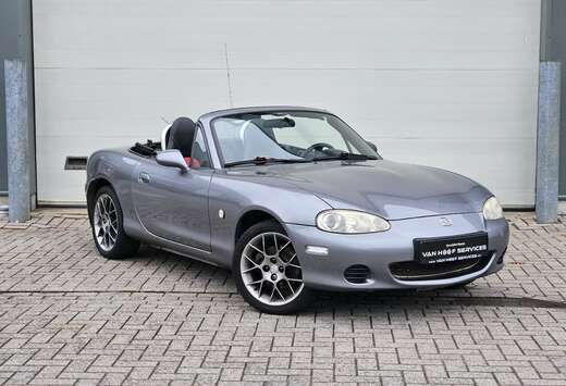 Mazda MX-5 1.6i 16V Unplugged