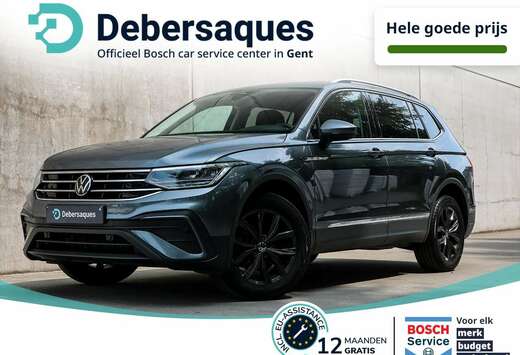 Volkswagen 1.5 TSI DSG 7-zits TREKHAAK ZETELVERW APP  ...