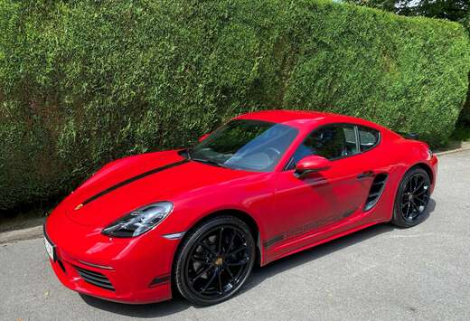 Porsche Cayman 2.0 Turbo 300CV Style Edition PDK