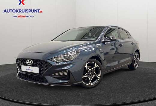 Hyundai T-GDi 48v Twist N-Line Airco Camera Apple And ...