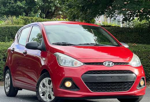 Hyundai i10 1.0i - EURO 6b - Prêt à immatriculer