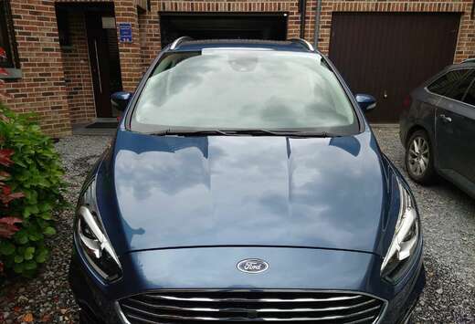 Ford 2.5 EcoBoost FWD FHEV Titanium (5pl.)