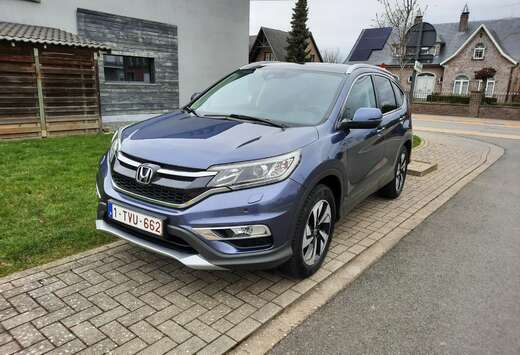 Honda 1.6i DTEC 4WD Executive