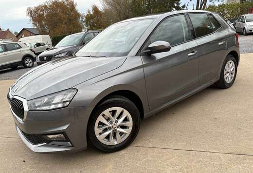 Skoda Fabia 1.0 TSI DSG / Automaat + Camera + sensore ...