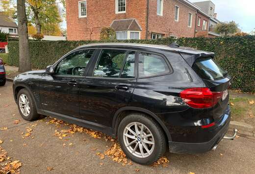 BMW X3 xDrive20d