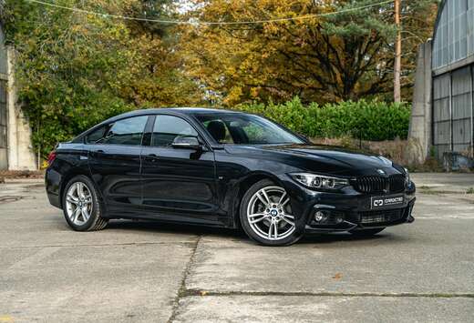 BMW DAB*ALCANTARA*LED*M PACK*