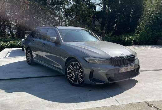 BMW Touring 320e Kit M 18\'\' Garantie BMW 03/2028