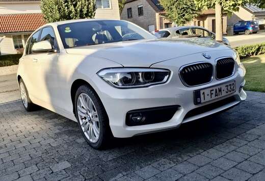 BMW 116d Automaat