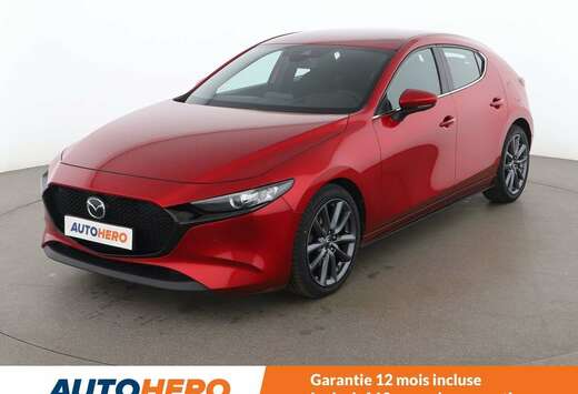 Mazda 2.0 Skyactiv-G Mild-Hybrid Business Executive