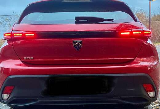 Peugeot peugeot 308 12.0 cc  neuve  20000km  2022