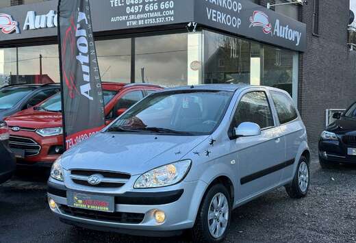 Hyundai Getz 1.5 Turbo CRDi 16v Style