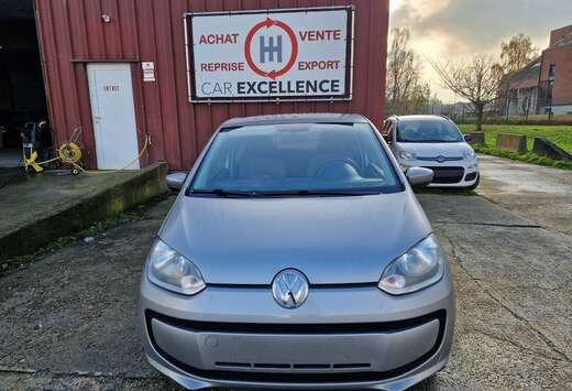 Volkswagen Up 1.0i Move up