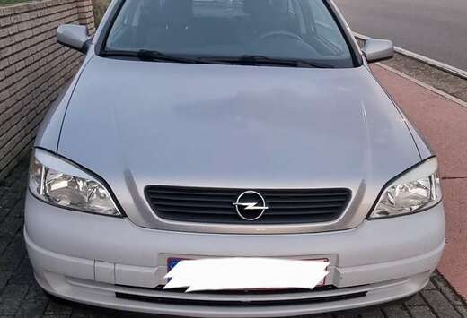 Opel GL Automatik