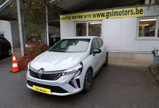 Renault 1.0TCe 90cv Grise 11/24 18.250km Airco GPS Ca ...