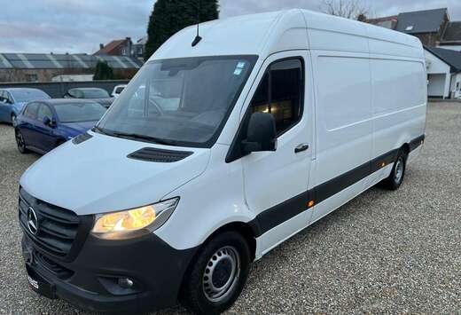 Mercedes-Benz L3H2 *120.000 klm *CAMERA *CRUISE  *BLU ...