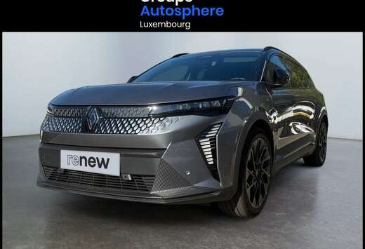 Renault ESPRIT ALPINE 220 LONG RANGE