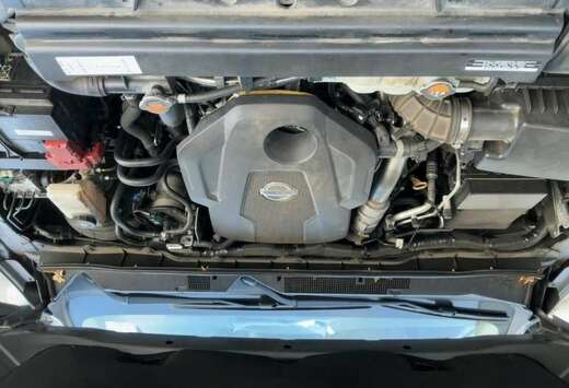 Nissan Navara 2.3 dCi 4WD New N-Guard