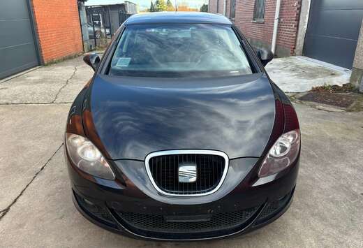 SEAT Leon 2.0i 16v FSI Stylance Tiptronic