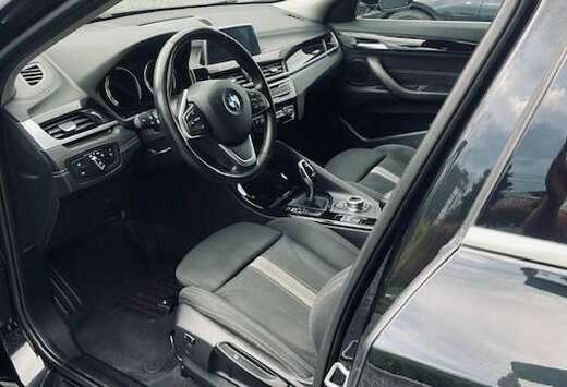 BMW X2 1.5iA sDrive18 OPF