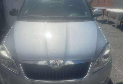 Skoda 1.2 CR TDi Classic DPF